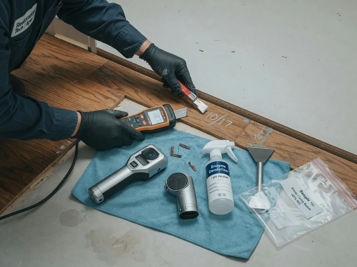 Why choose Water Damage Repair in Mountainburg, AR